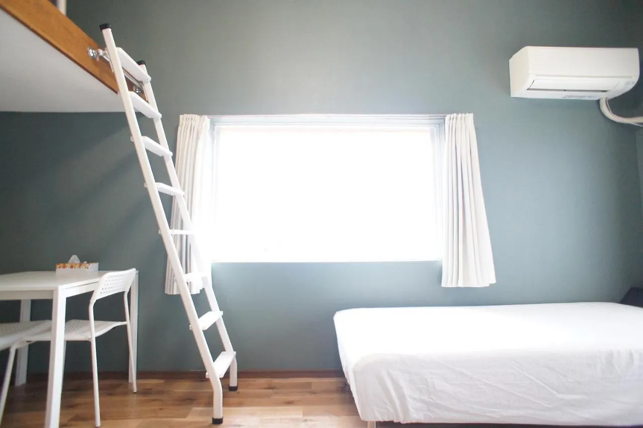 Apartamento Plusone Nishikoen Fukuoka