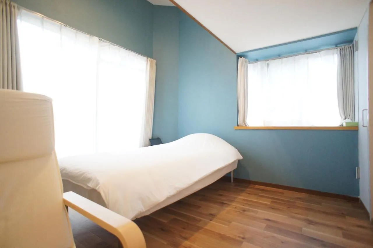 Apartamento Plusone Nishikoen Fukuoka  Japón