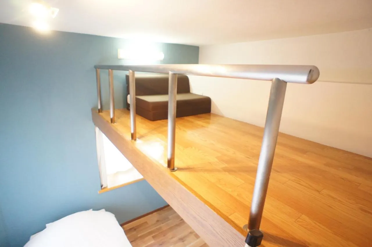 Apartamento Plusone Nishikoen Fukuoka