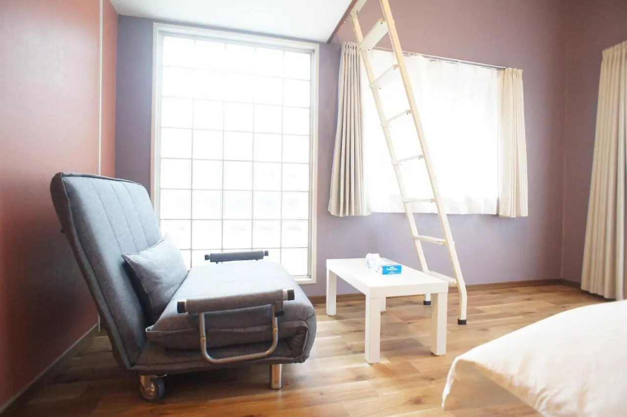 Plusone Nishikoen Fukuoka  Apartamento