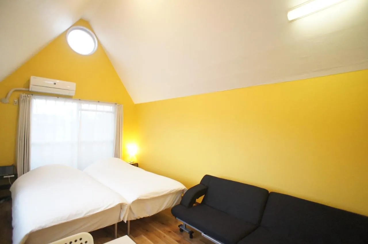 Apartamento Plusone Nishikoen Fukuoka