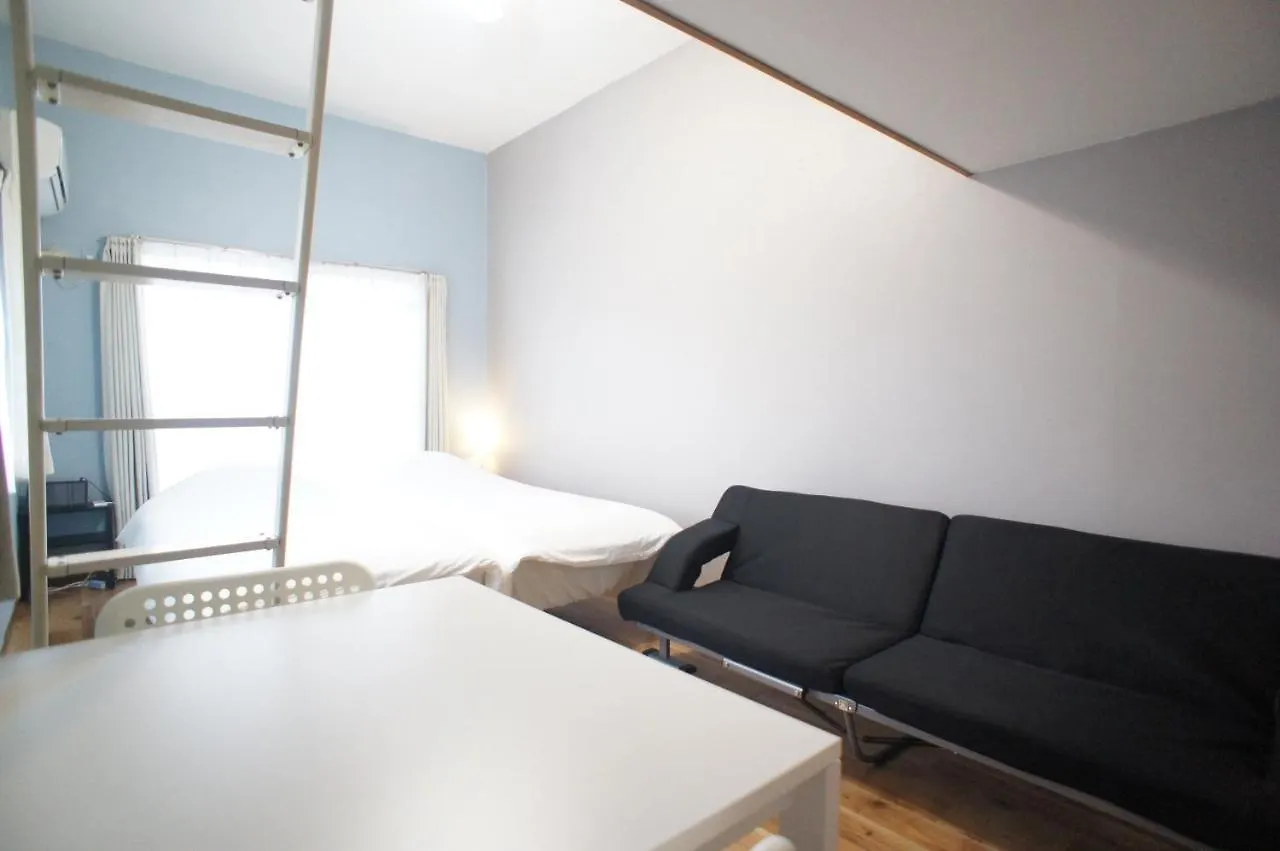 Apartamento Plusone Nishikoen Fukuoka