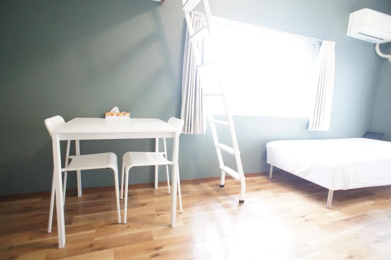 Apartamento Plusone Nishikoen Fukuoka