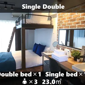 Apartment N33 Hakata Sta Riverside, Fukuoka (Fukuoka)