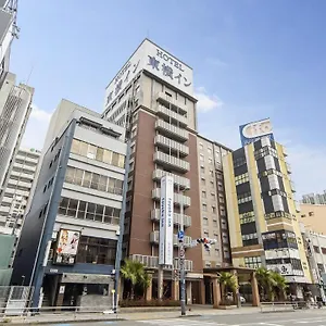 Hotel Toyoko Hakata Nishi-nakasu, Fukuoka (Fukuoka)