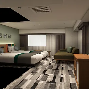 Hotel Mystays Fukuoka Tenjin Minami, Fukuoka (Fukuoka)
