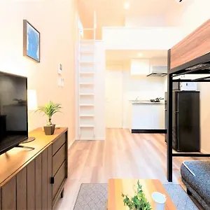 Apartment Trip Pod Tojin-machi A, Fukuoka (Fukuoka)